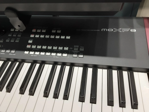 Yamaha - MOXF8 2